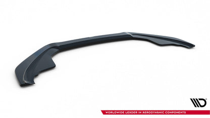 Audi S5 8T Coupe Frontspoiler - Frontlippe V.2 Maxton Design 