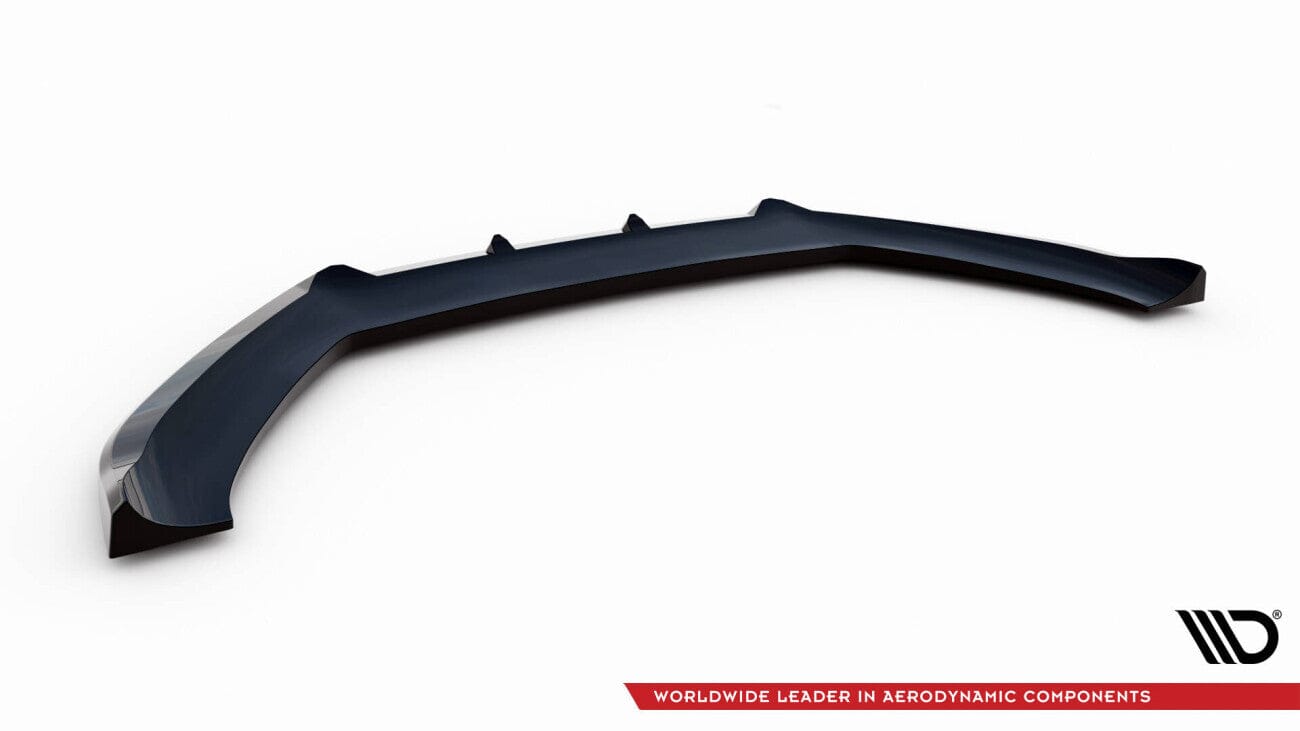 Audi S5 8T Coupe Frontspoiler - Frontlippe V.3 Maxton Design 