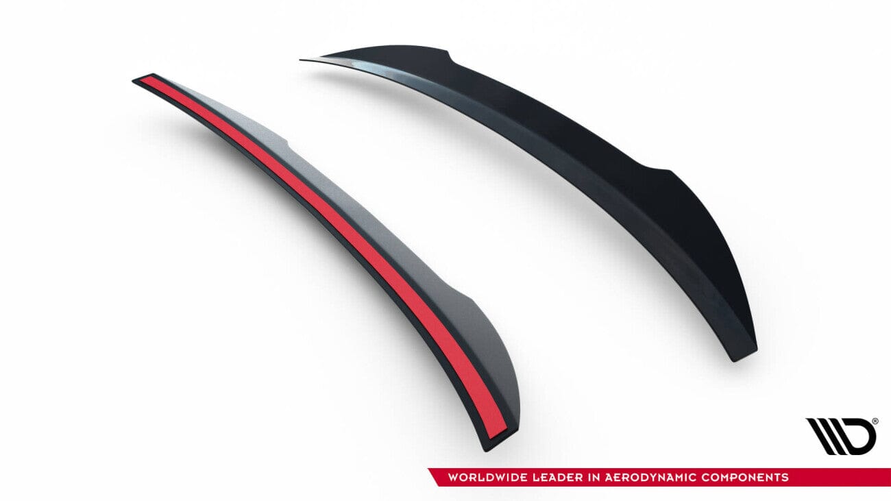 Audi S5 8T Coupe Heck Spoiler Maxton Design 