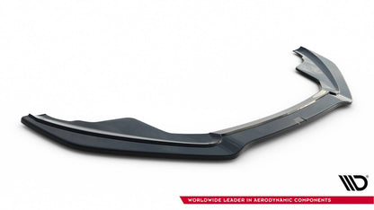 Audi S5 8T Sportback Frontspoiler - Frontlippe V.2 Maxton Design 