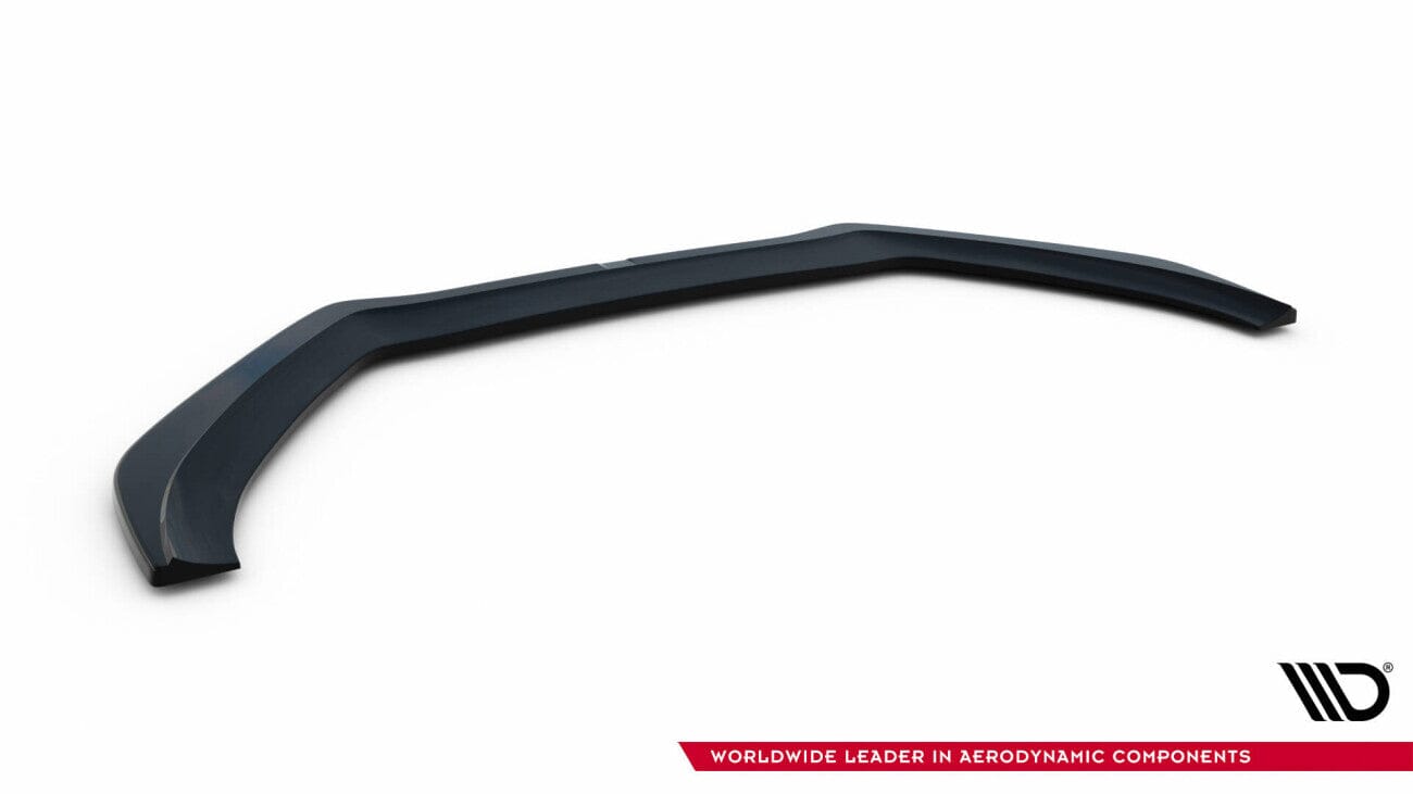 Audi S5 8T Sportback Frontspoiler - Frontlippe V.2 Maxton Design 
