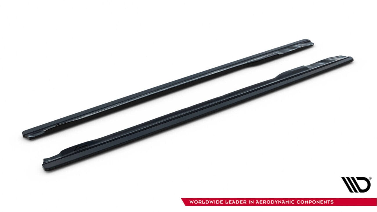 Audi S5 8T Sportback Seitenschweller Maxton Design 