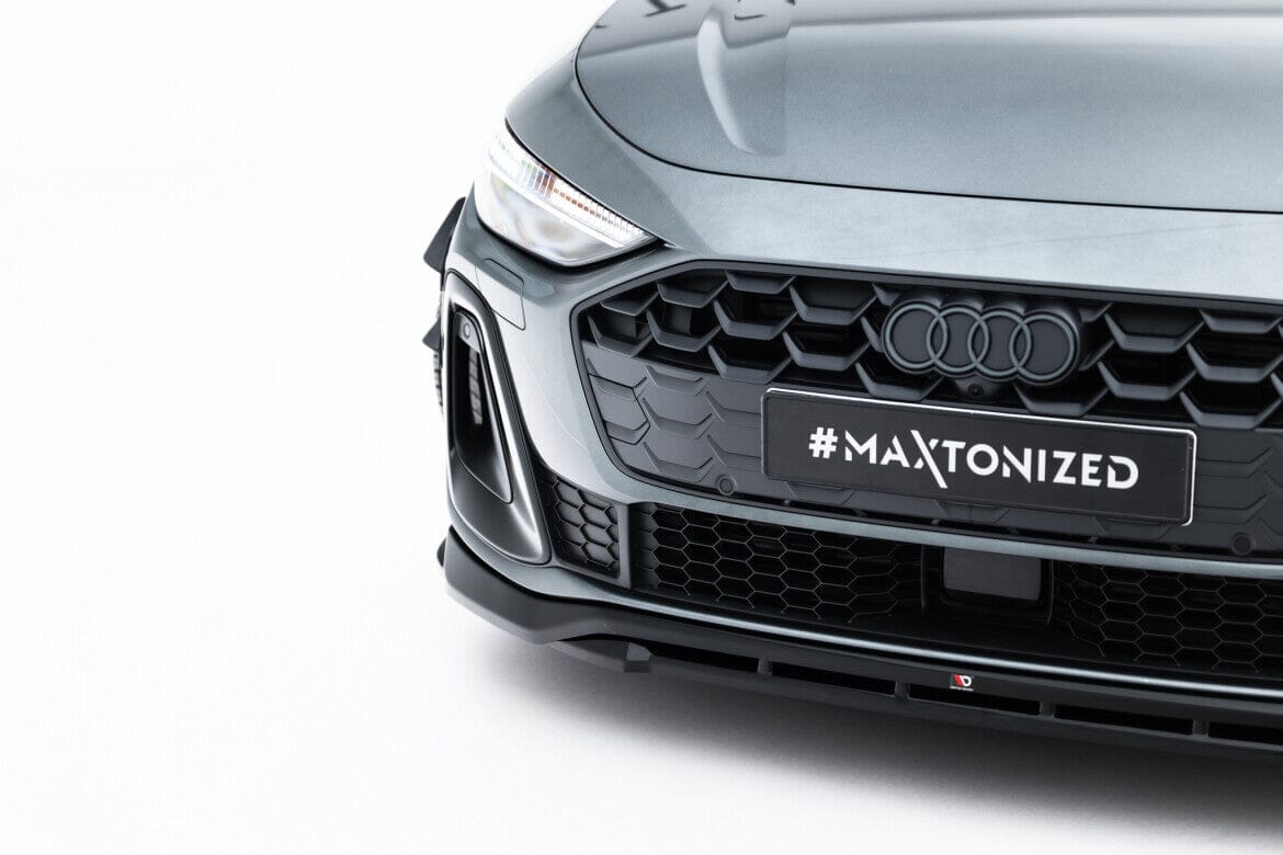 Audi S5 B10 Frontspoiler - Frontlippe V.1 Maxton Design 