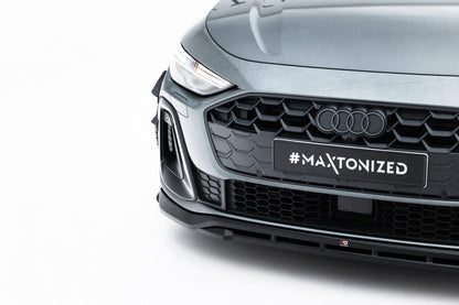 Audi S5 B10 Frontspoiler - Frontlippe V.1 Maxton Design 