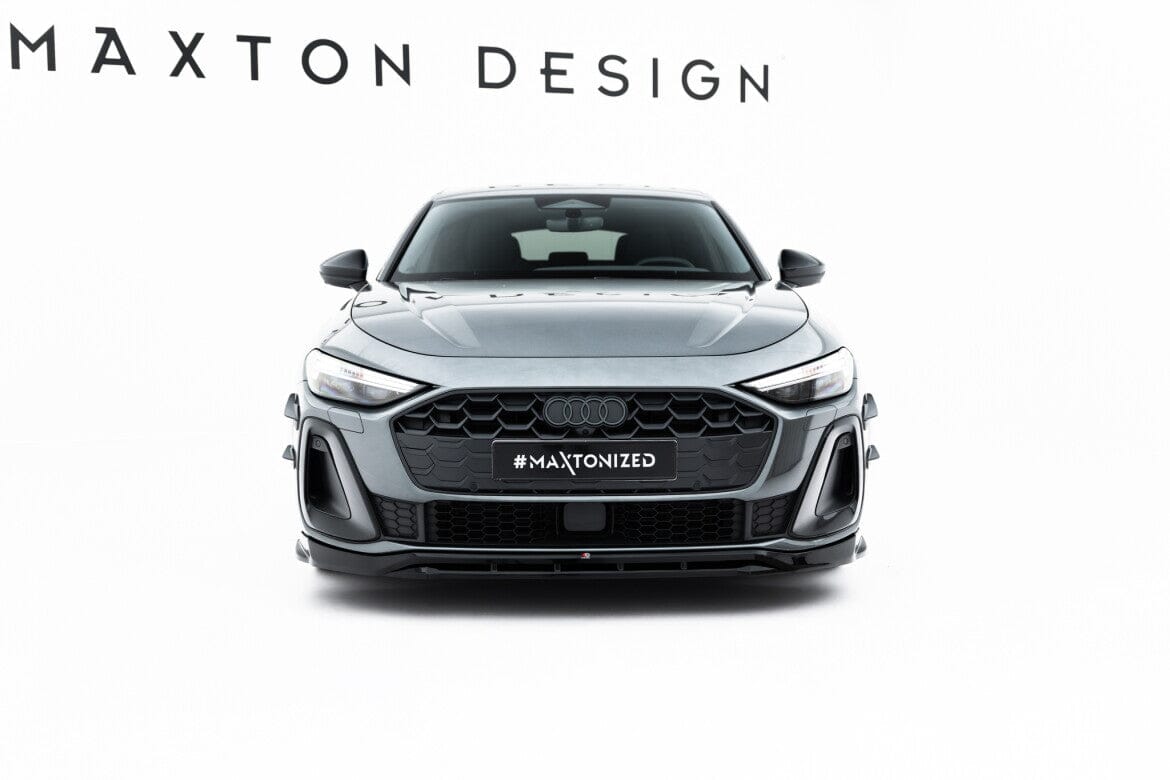 Audi S5 B10 Frontspoiler - Frontlippe V.1 Maxton Design 