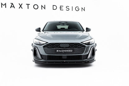 Audi S5 B10 Frontspoiler - Frontlippe V.1 Maxton Design 