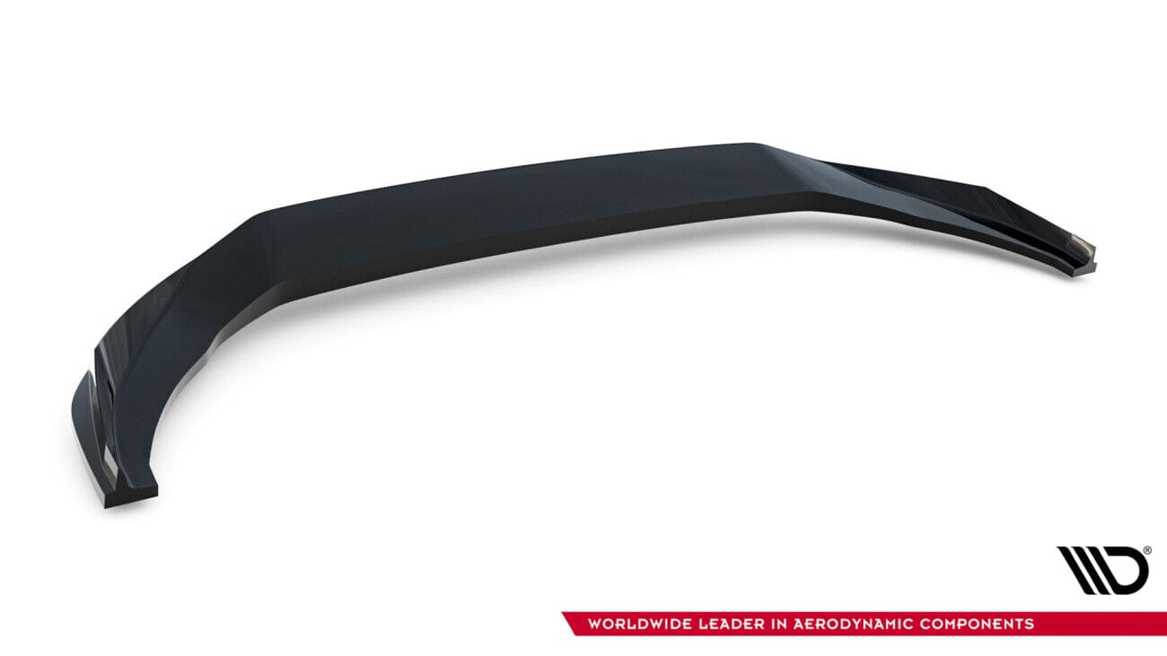 Audi S5 B10 Frontspoiler - Frontlippe V.1 Maxton Design 