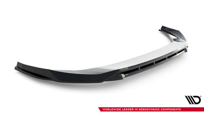 Audi S5 B10 Frontspoiler - Frontlippe V.1 Maxton Design 