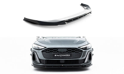 Audi S5 B10 Frontspoiler - Frontlippe V.1 Maxton Design 