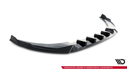 Audi S5 B10 Frontspoiler - Frontlippe V.2 Maxton Design 