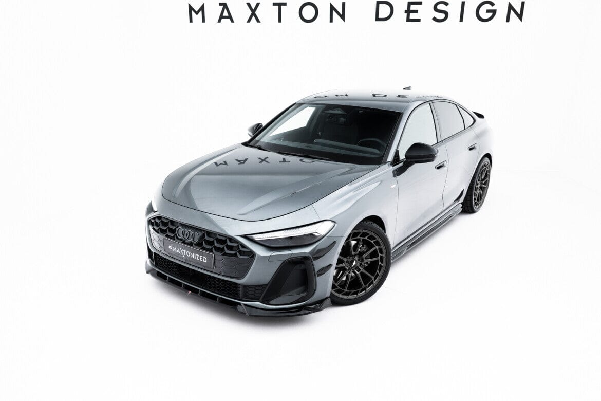 Audi S5 B10 Frontspoiler - Frontlippe V.2 Maxton Design 