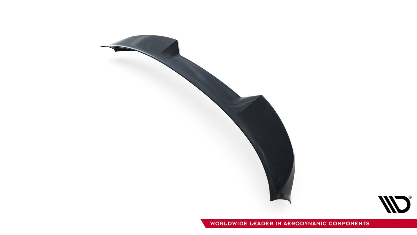 Audi S5 B10 Limousine 3D Heck Spoiler Maxton Design 