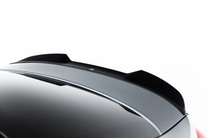 Audi S5 B10 Limousine 3D Heck Spoiler Maxton Design 