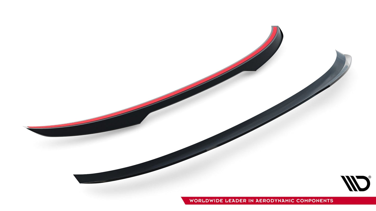 Audi S5 B10 Limousine Heck Spoiler Maxton Design 