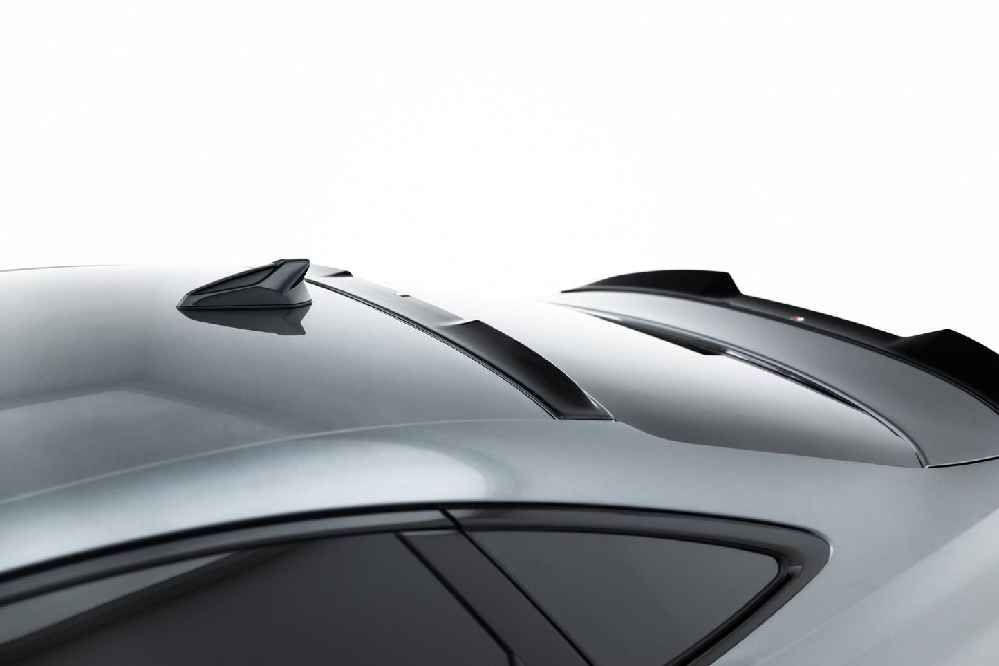 Audi S5 B10 Limousine Heckscheiben Spoiler Maxton Design 