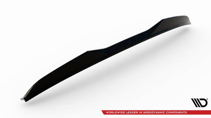 Audi S5 F5 Coupe 3D Heck Spoiler Maxton Design 