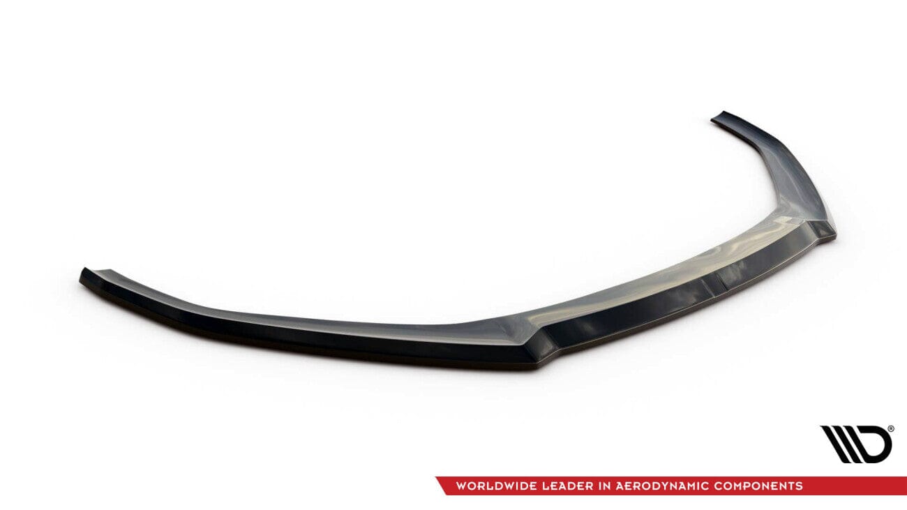 Audi S5 F5 Coupe Frontspoiler - Frontlippe V.2 Maxton Design 