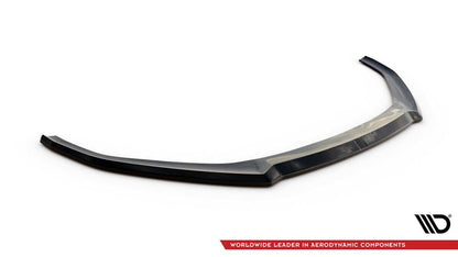 Audi S5 F5 Coupe Frontspoiler - Frontlippe V.2 Maxton Design 