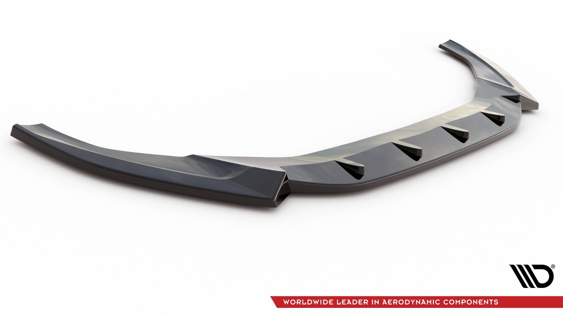 Audi S5 F5 Facelift Frontspoiler - Frontlippe V.2 Maxton Design 