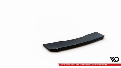 Audi S5 F5 Facelift Heck Ansatz Maxton Design 