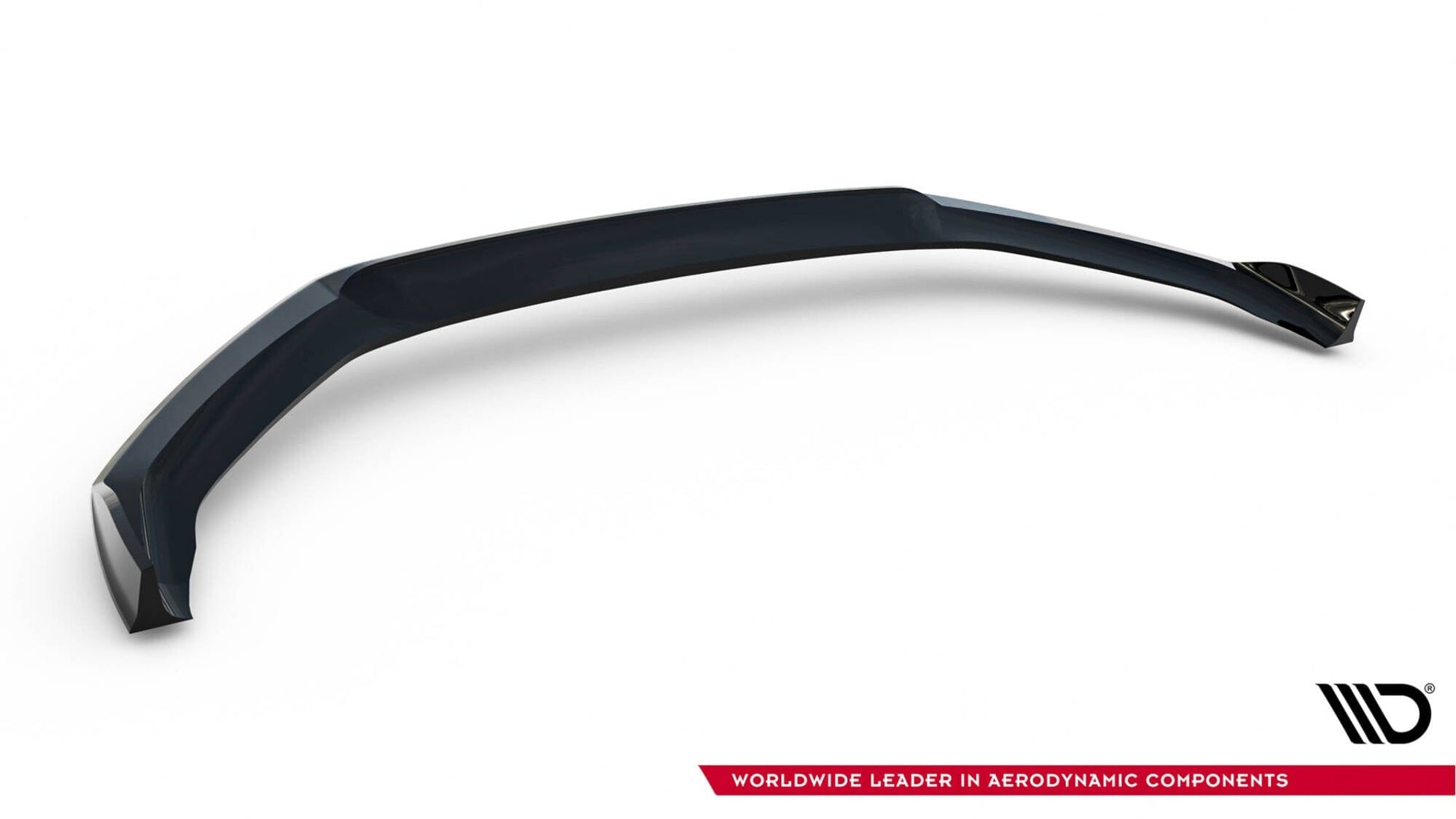 Audi S5 F5 Frontspoiler - Frontlippe Maxton Design 