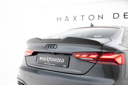 Audi S5 F5 Sportback 3D Heck Spoiler Maxton Design 