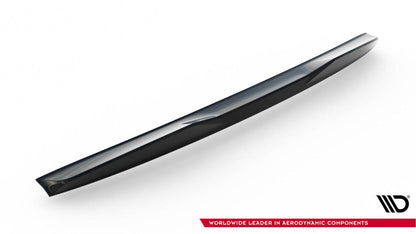 Audi S5 F5 Sportback 3D Heck Spoiler Maxton Design 
