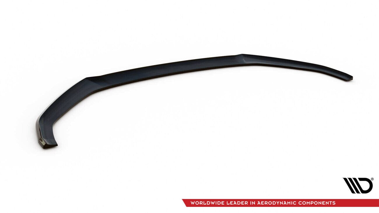 Audi S5 F5 Sportback Frontspoiler - Frontlippe V.2 Maxton Design 