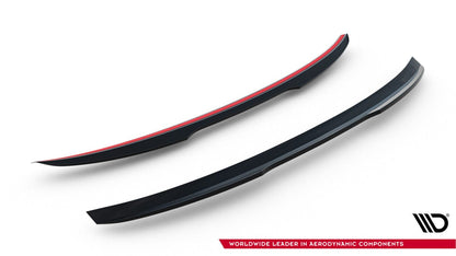 Audi S5 F5 Sportback Heck Spoiler V.1 Maxton Design 