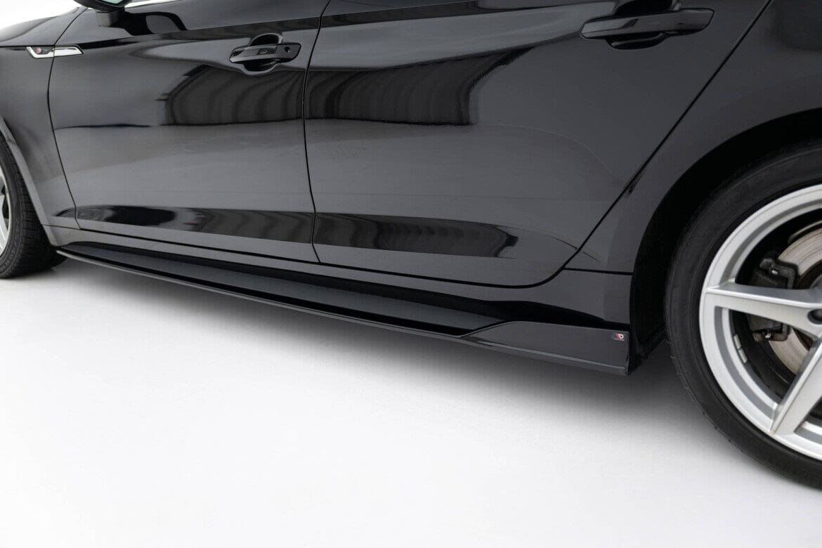 Audi S5 F5 Sportback Seitenschweller Maxton Design 