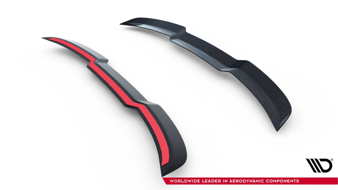 Audi S6 Avant Heck Dachspoiler Maxton Design 