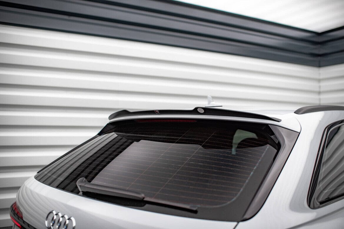Audi S6 C8 Avant 3D Heck Dachspoiler Maxton Design 