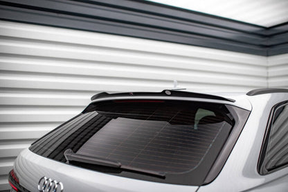 Audi S6 C8 Avant 3D Heck Dachspoiler Maxton Design 