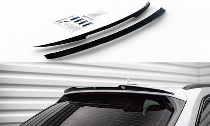Audi S6 C8 Avant Heck Dachspoiler Maxton Design 