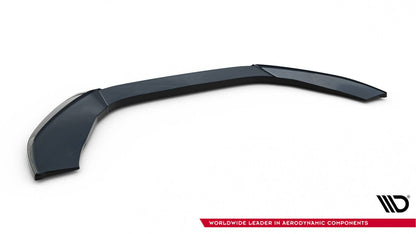 Audi S6 Facelift Frontspoiler - Frontlippe V.1 (DTC) Maxton Design 