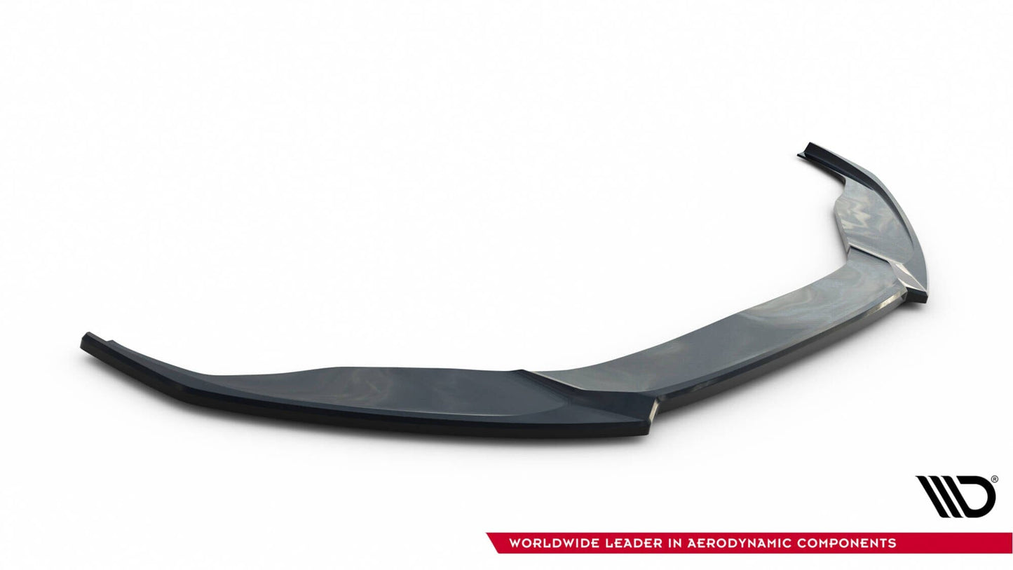 Audi S6 Facelift Frontspoiler - Frontlippe V.2 (DTC) Maxton Design 