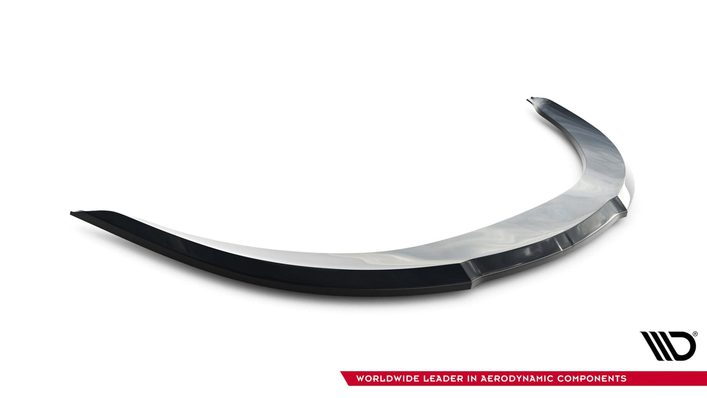 Audi S6 Frontspoiler - Frontlippe Maxton Design 