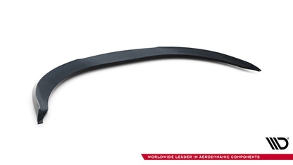 Audi S6 Frontspoiler - Frontlippe Maxton Design 