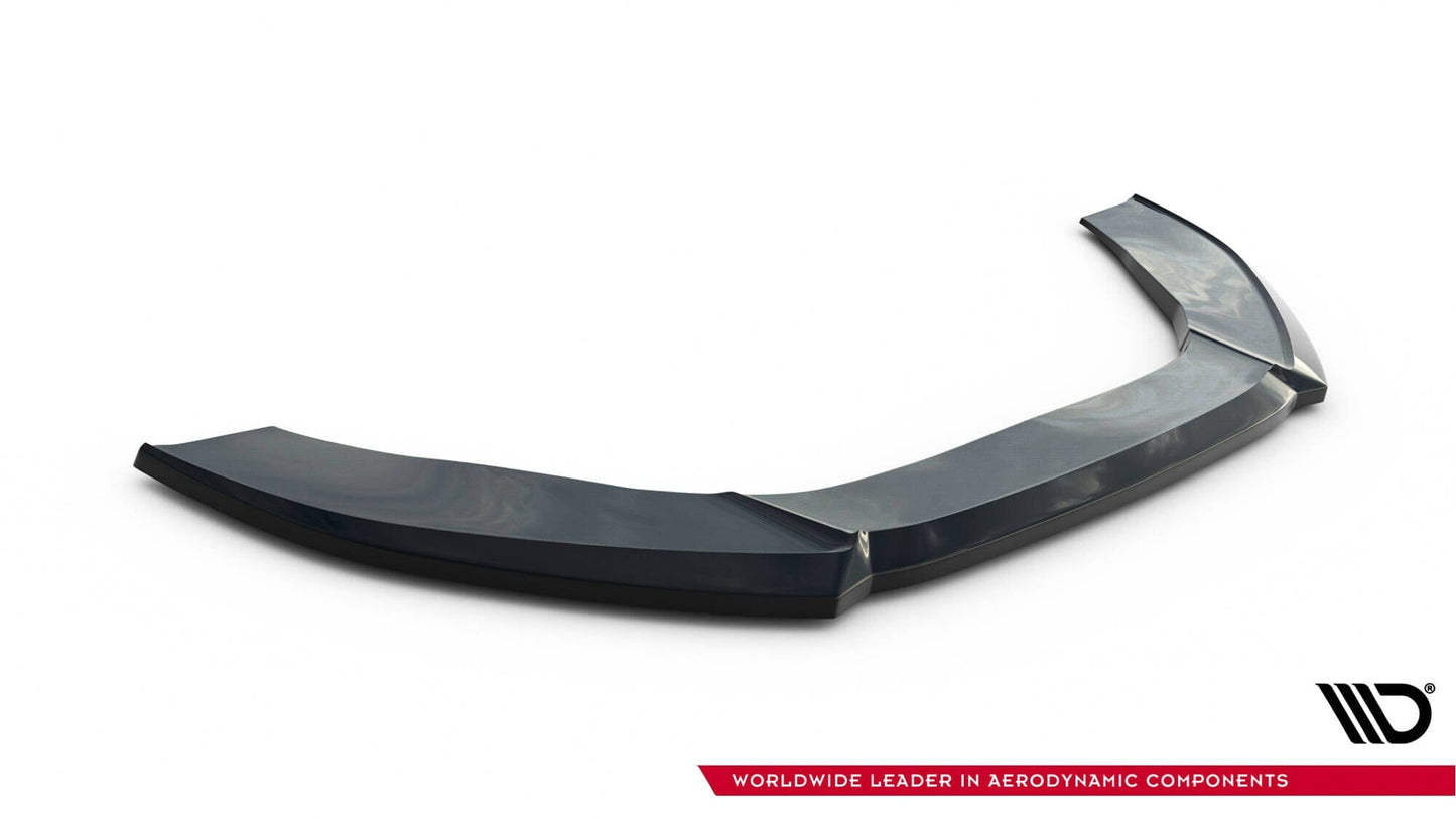 Audi S6 Frontspoiler - Frontlippe V.2 (DTC) Maxton Design 