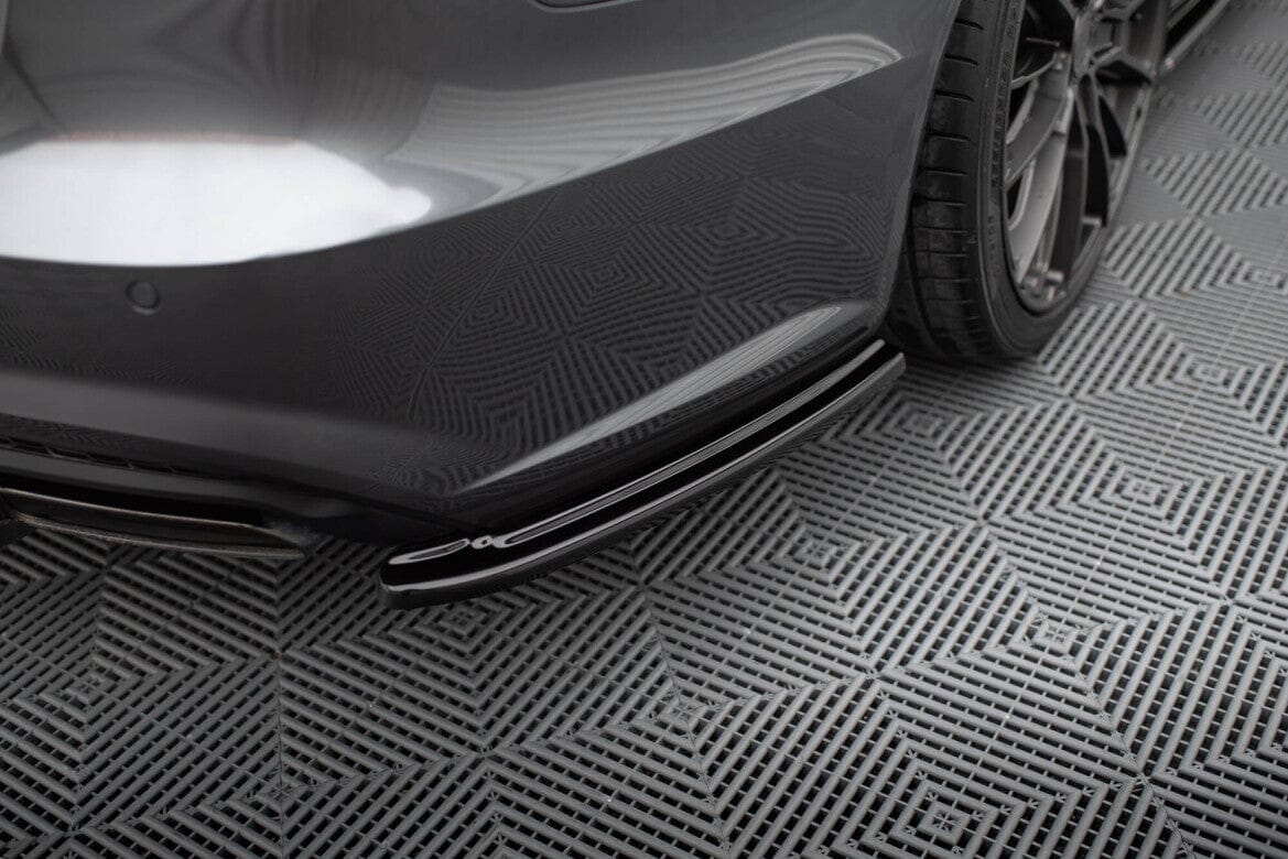 Audi S6 Heck Flaps Maxton Design 