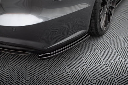 Audi S6 Heck Flaps Maxton Design 