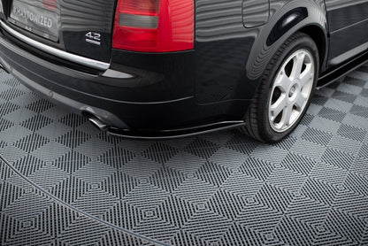 Audi S6 Heck Flaps Maxton Design 