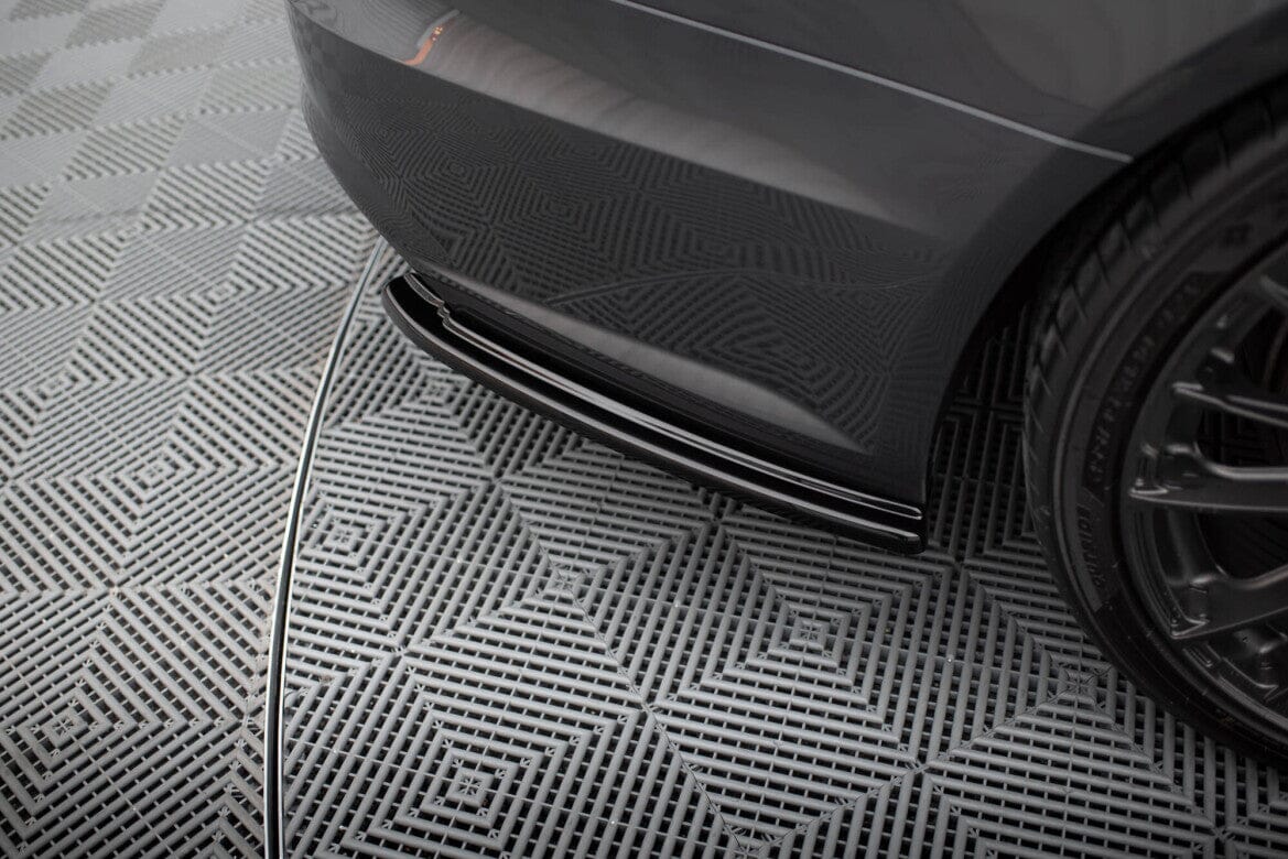 Audi S6 Heck Flaps Maxton Design 