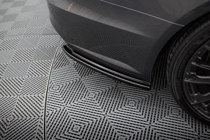 Audi S6 Heck Flaps Maxton Design 