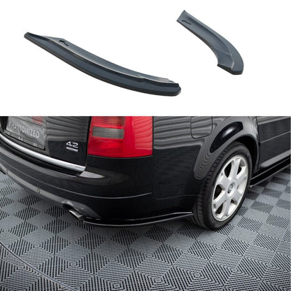 Audi S6 Heck Flaps Maxton Design 