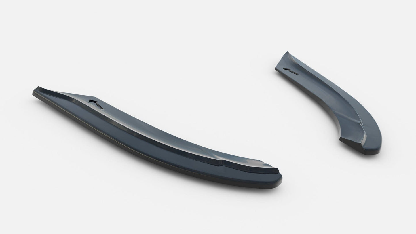 Audi S6 Heck Flaps Maxton Design 