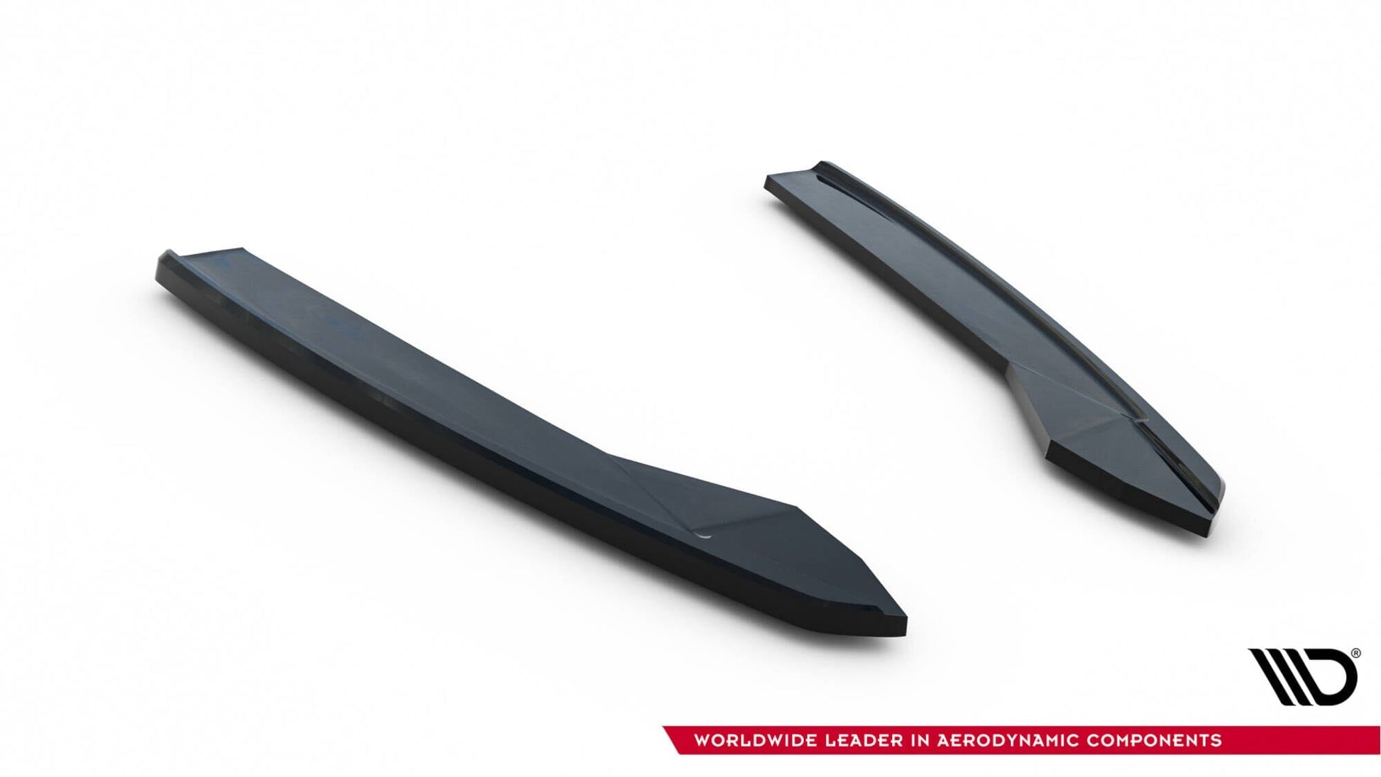 Audi S6 Heck Flaps V.2 Maxton Design 