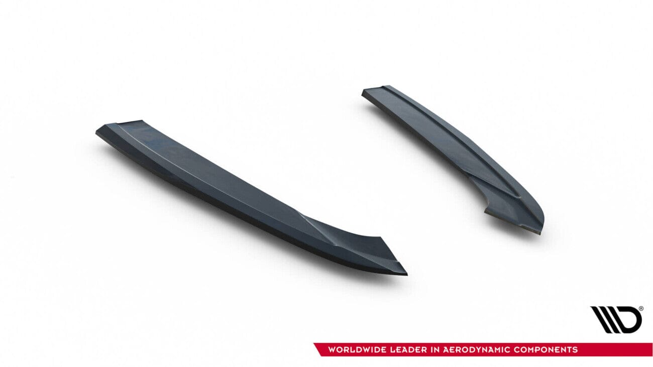 Audi S6 Heck Flaps V.3 Maxton Design 