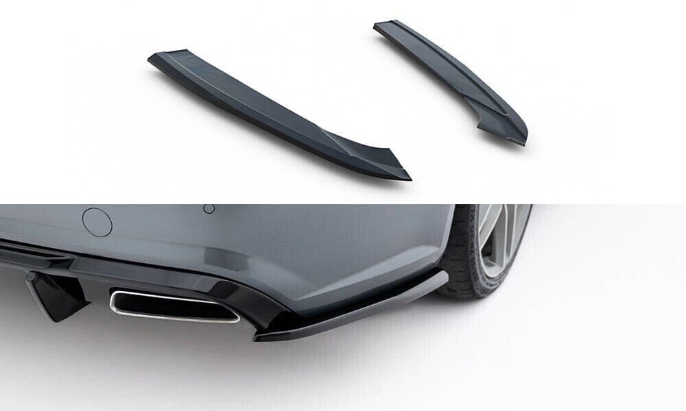 Audi S6 Heck Flaps V.3 Maxton Design 