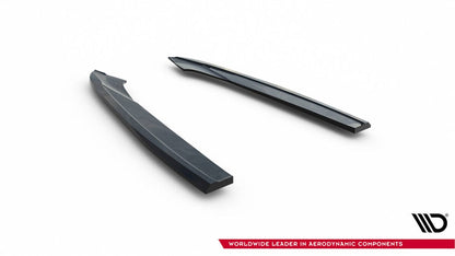 Audi S6 Heck Flaps V.3 Maxton Design 
